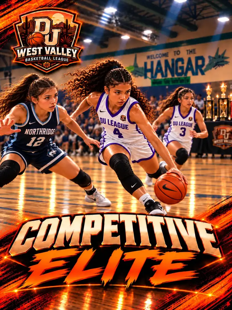 Competitive Elite — Desert Unit Basketball
