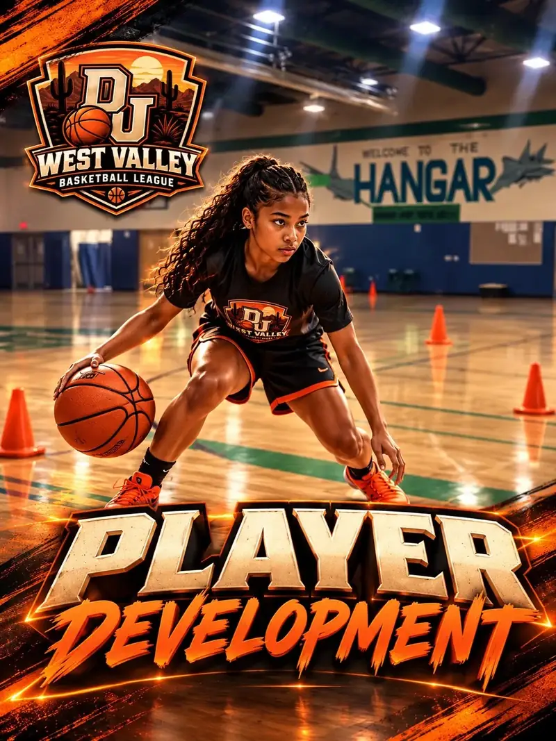 Player Development — Desert Unit Basketball