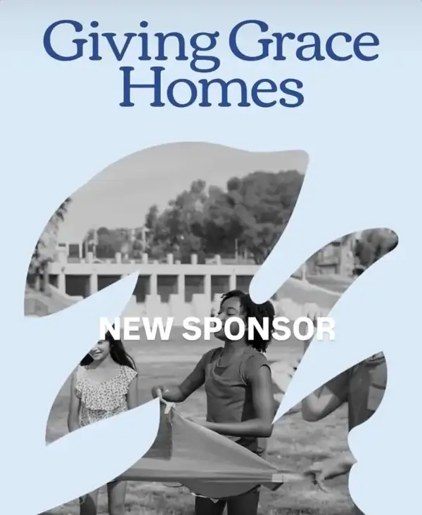 Giving Grace sponsor graphic